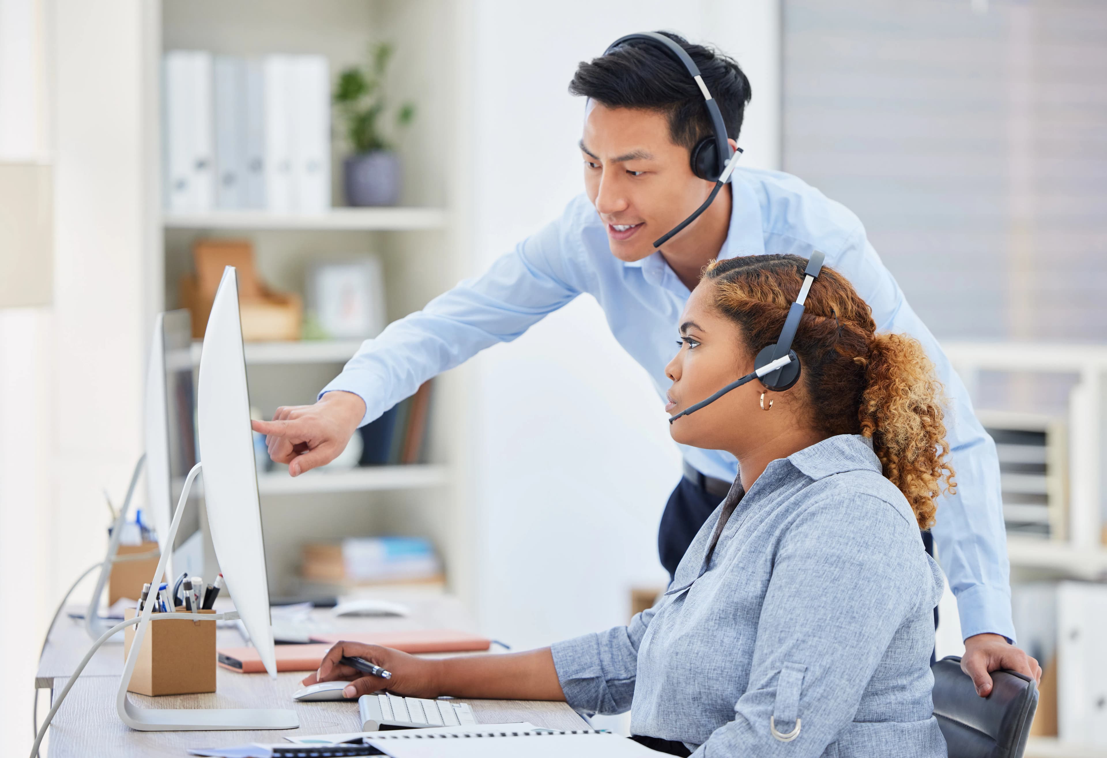 CUSTOMER SUPPORT OUTSOURCING