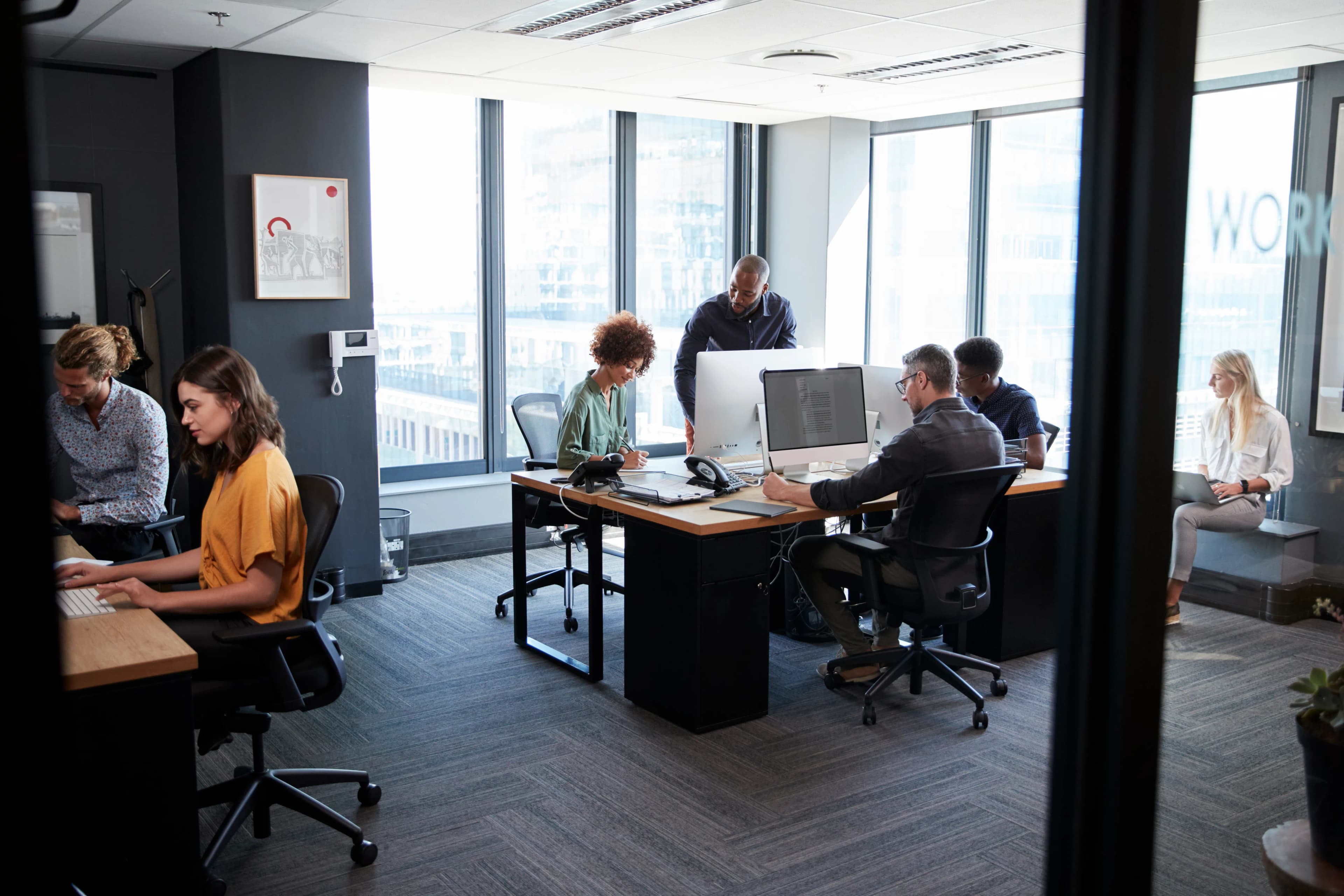 BACK OFFICE OPERATIONS