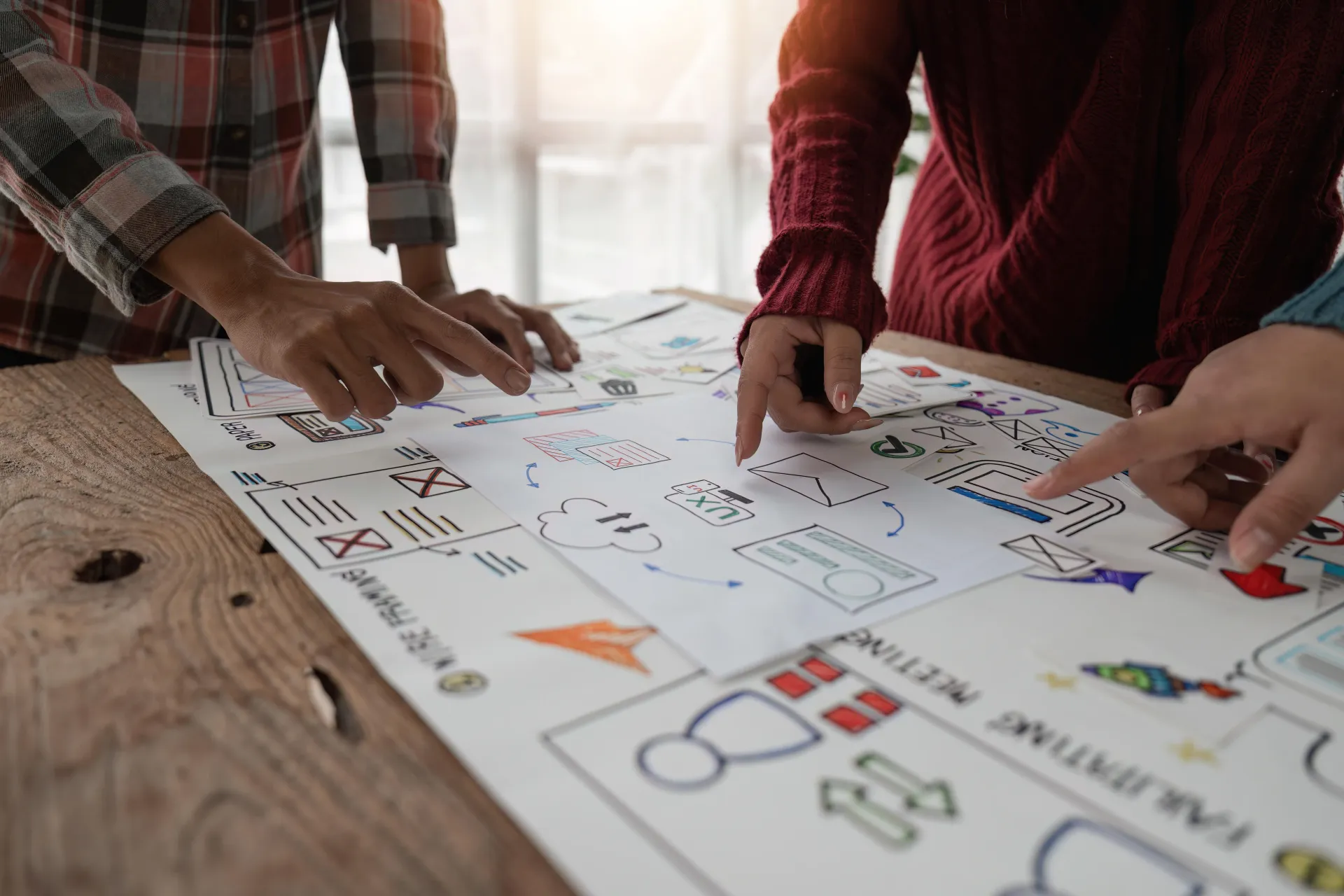 Define the Support Model