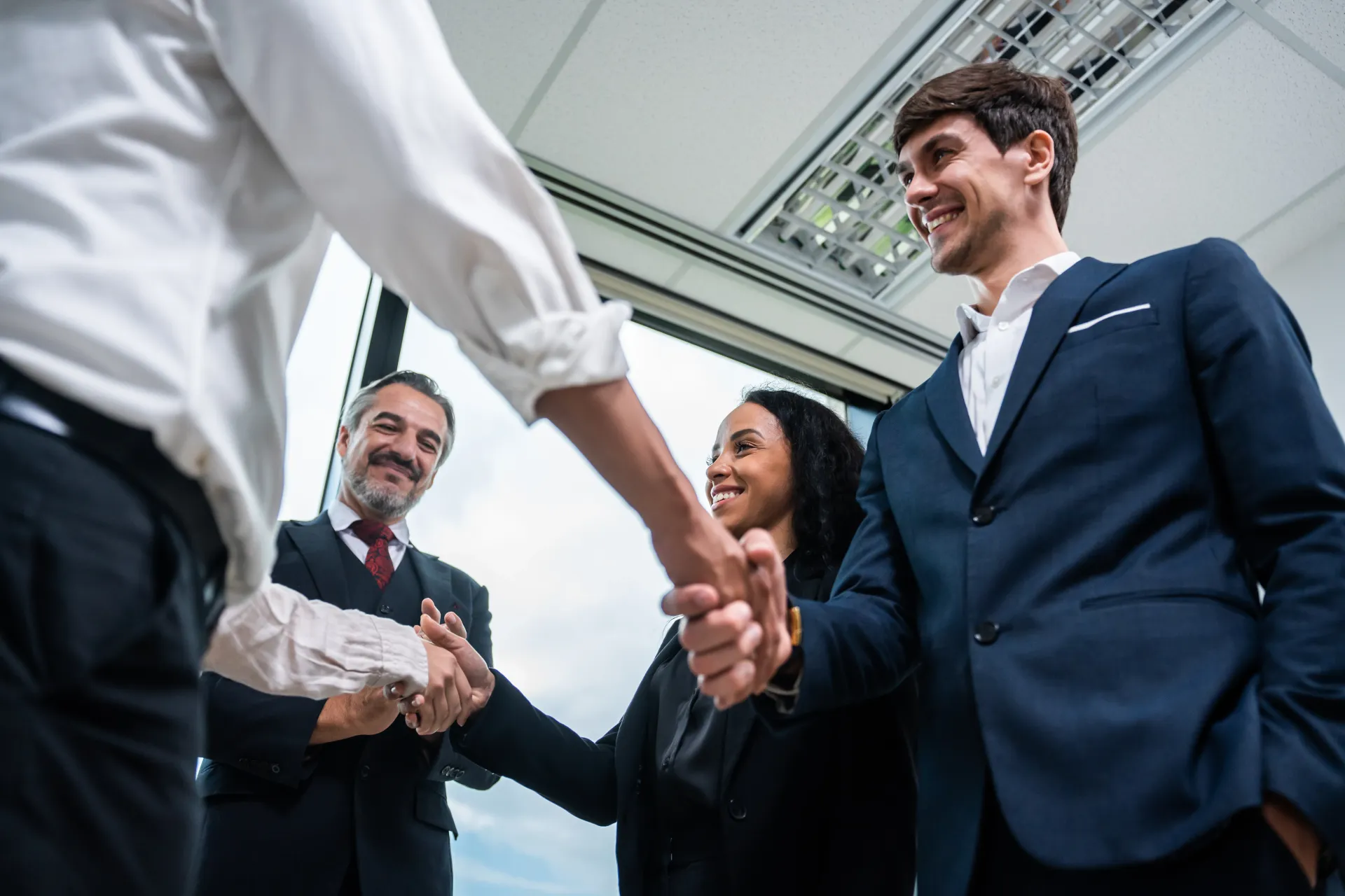 Prepare for Delivery