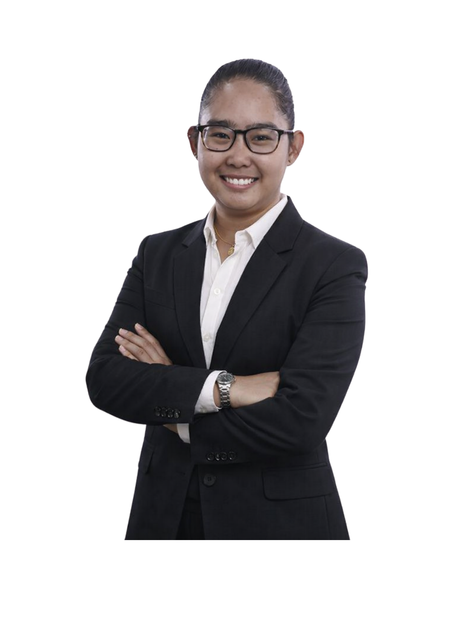 Portrait of Hannah Joy D. Reyes