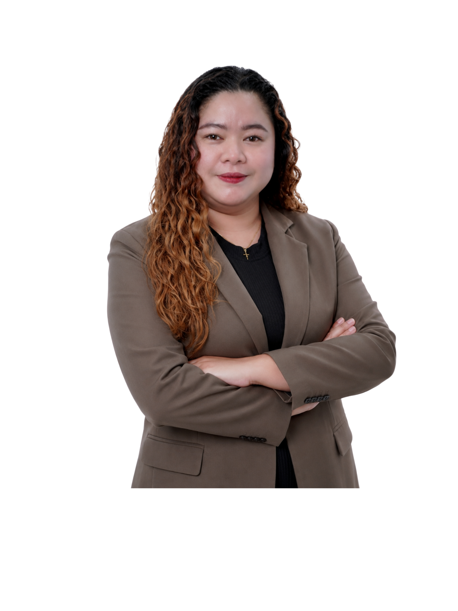 Portrait of Michelle D. Soliman