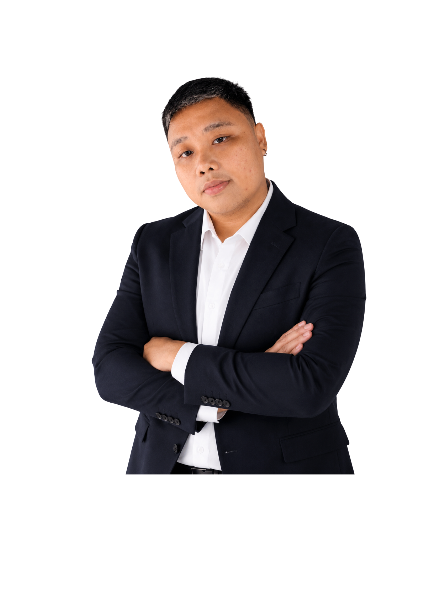 Portrait of Rocel J. Fernandez