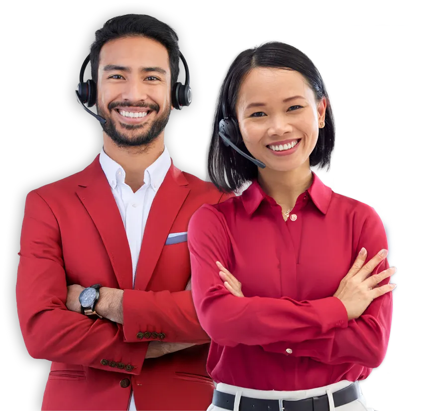 Customer Service Representatives