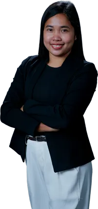 Portrait of Maybelle A. Cabalar