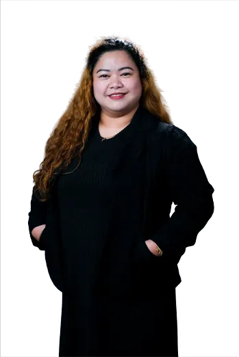Portrait of Michelle D. Soliman