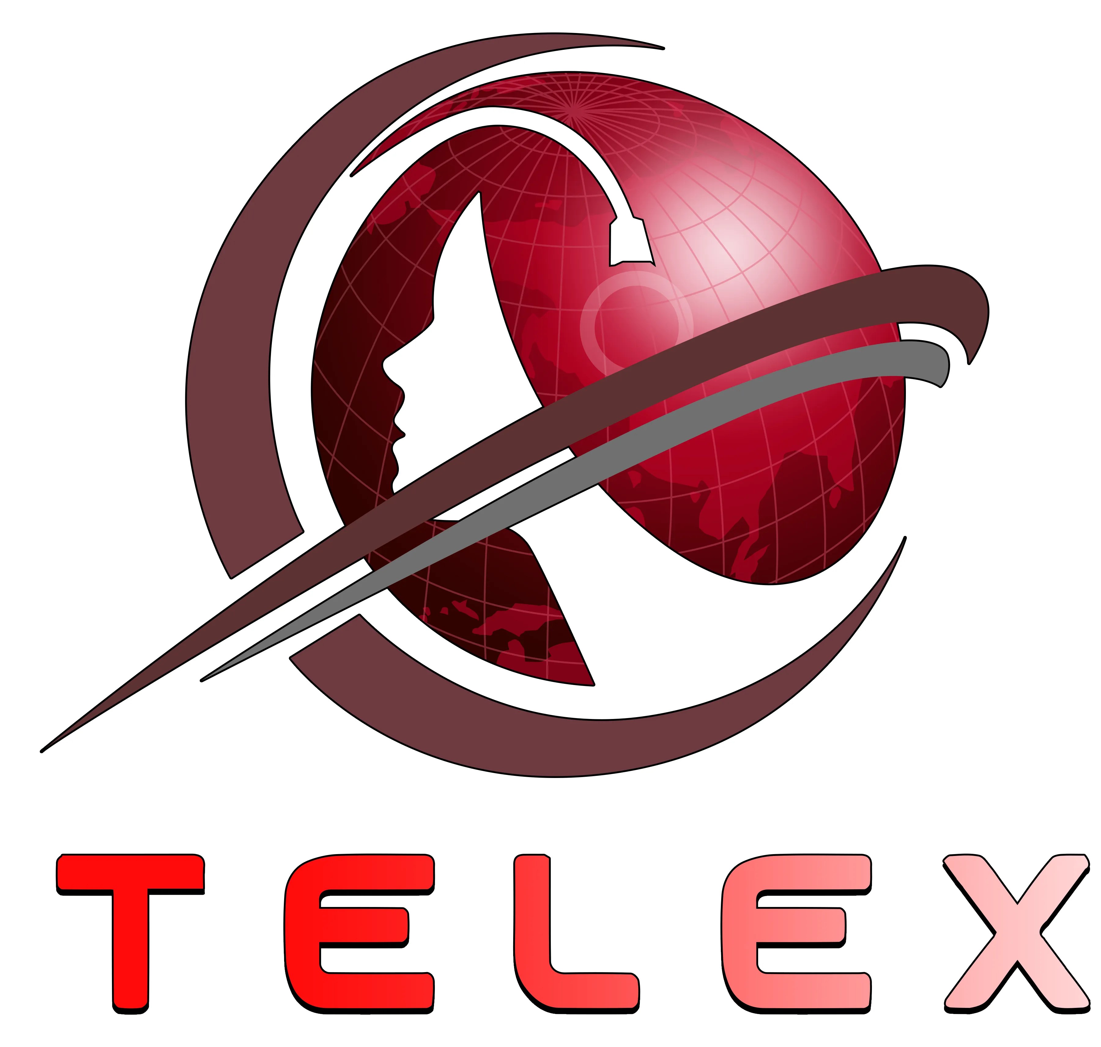 Telex Logo